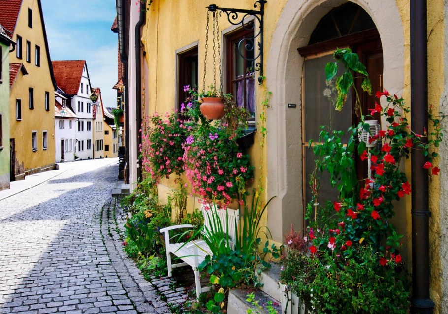 Древний город Буэна Виста