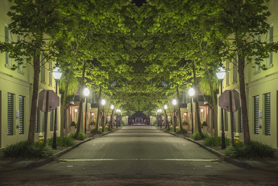 Живописные улочки Парижа