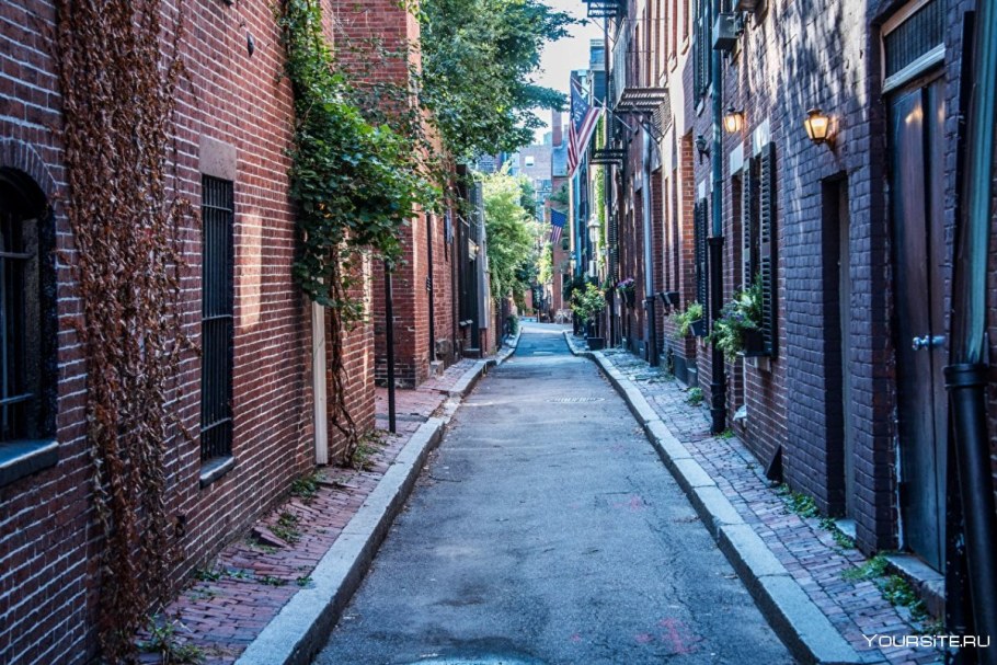 Сан Мигель город в Латинской Америке