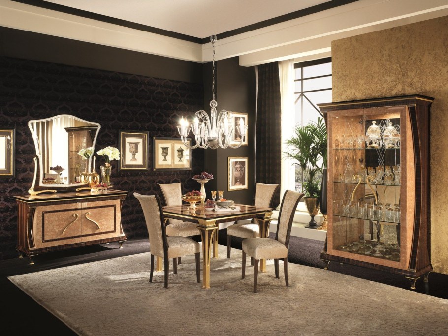 Итальянская гостиная Арредо Классик