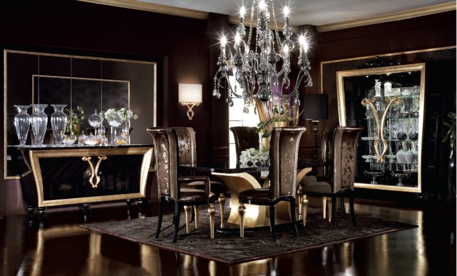 Мебель ар деко Италия