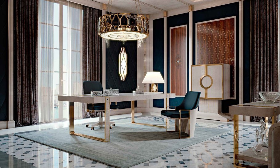 Мебель ар деко Италия