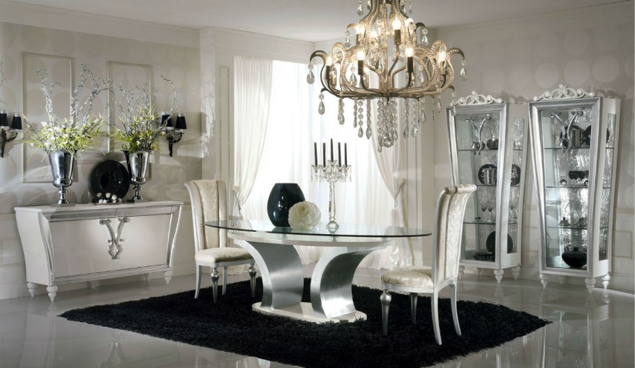 Буазери панели ар-деко