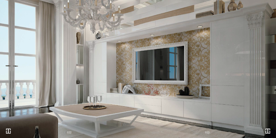 Мебель арт-деко Неоклассика