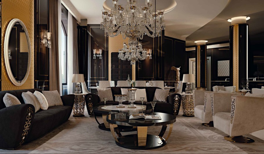 Vismara Design Italy ТВ стенка