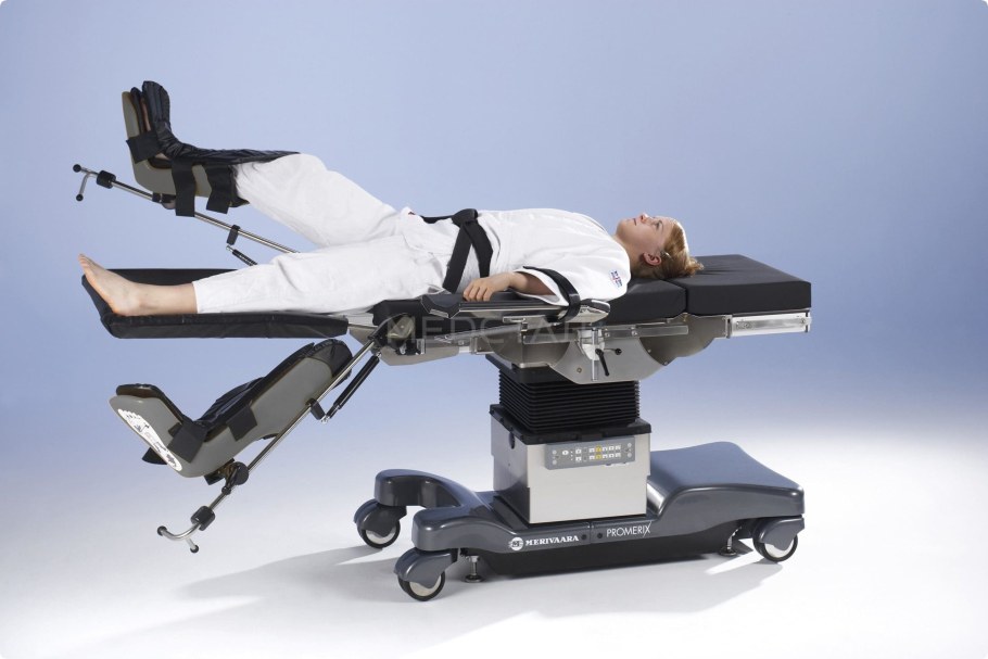 Стол хирургический инструментальный Сио 01 м