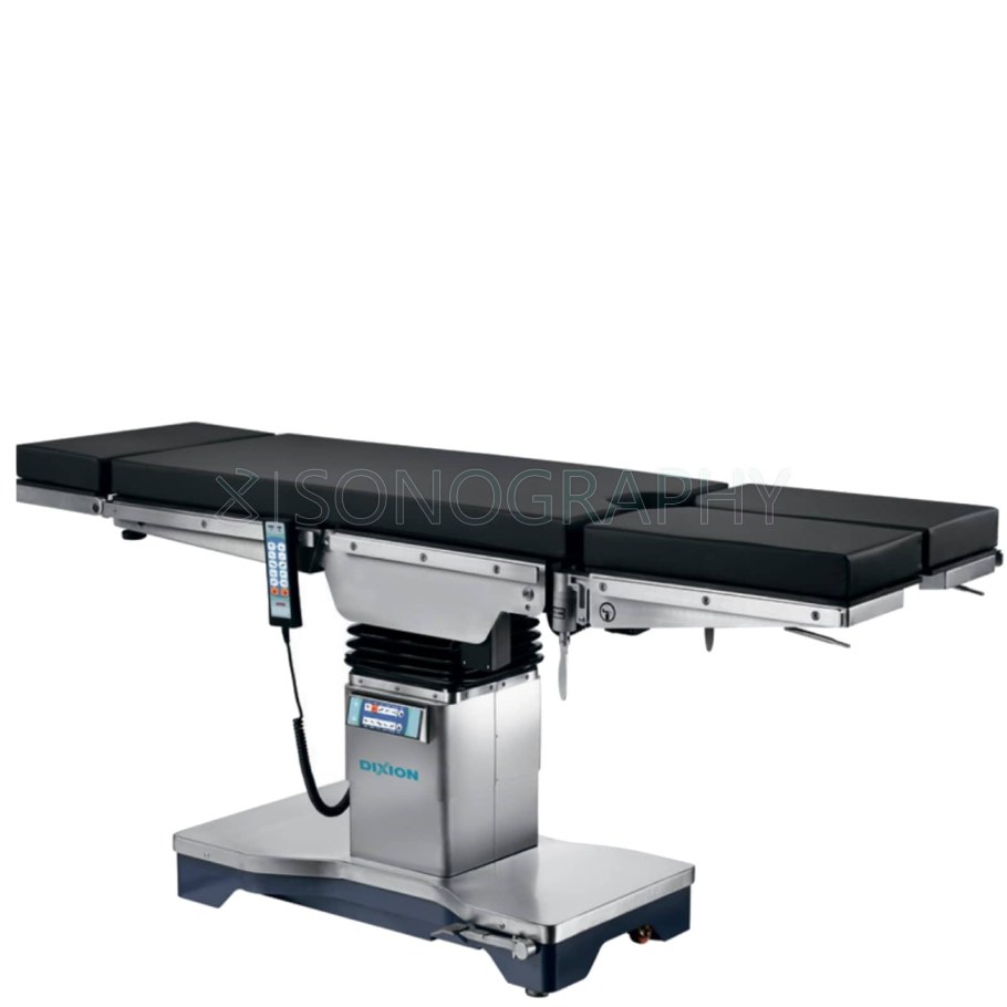 Операционный механогидравлический стол Dixion Surgery 8500d