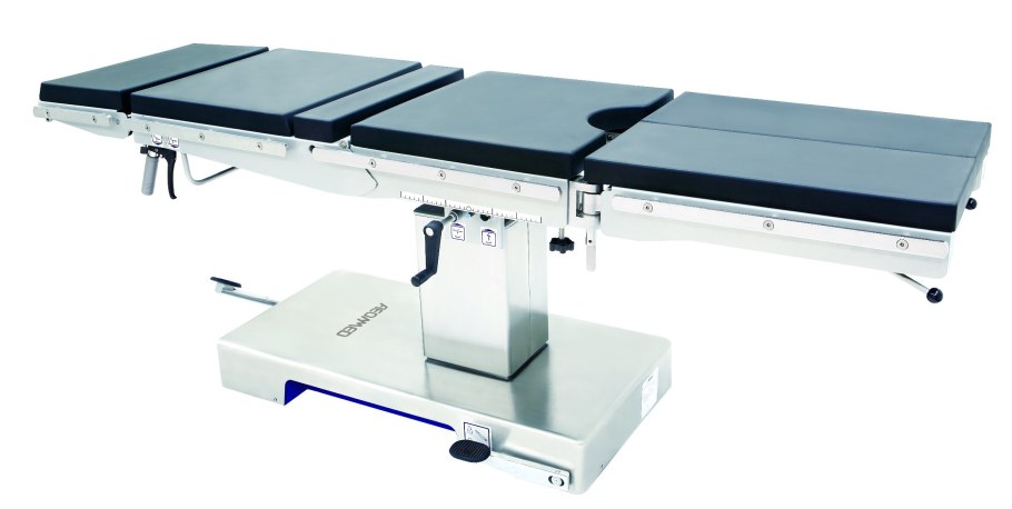 Механогидравлический стол op750