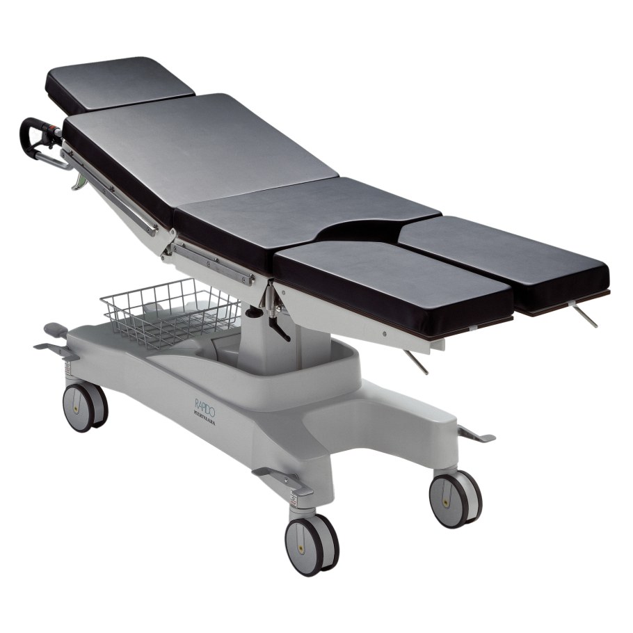 Операционный стол механико гидравлический МТ 600