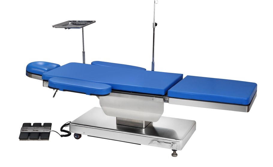 Операционный стол Фаура электрогидравлический 5эг-4