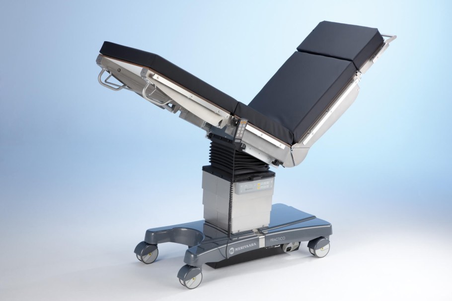 Стол операционный Merivaara practico