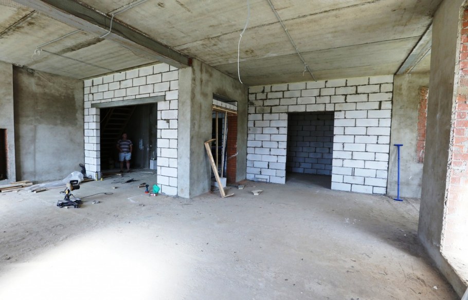 Отделка квартиры с нуля в новостройке