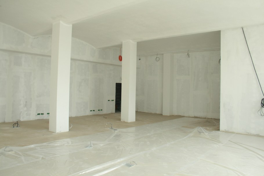 Черновая отделка квартиры