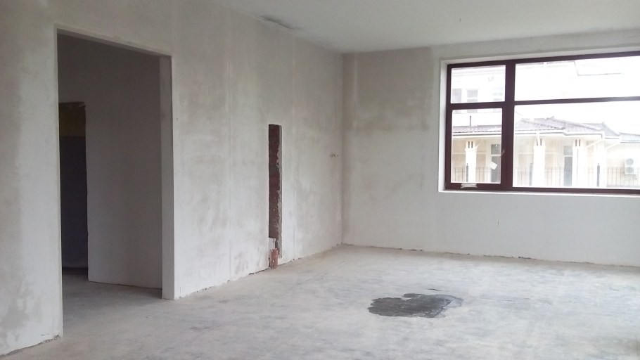 Чистовая отделка квартиры