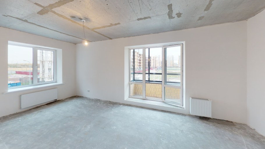 Отделка квартиры в новостройке своими руками