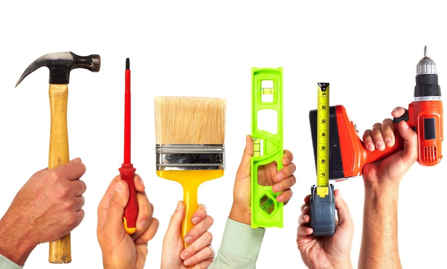 Краска для стен в квартире