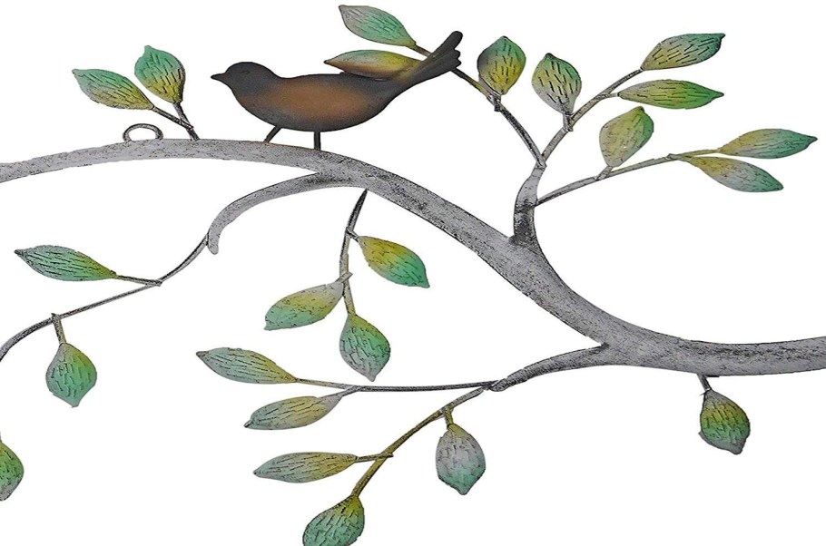 Панно птицы на стену