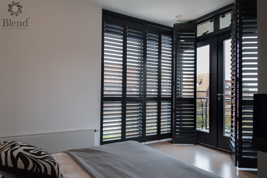 Шаттерсы раздвижные