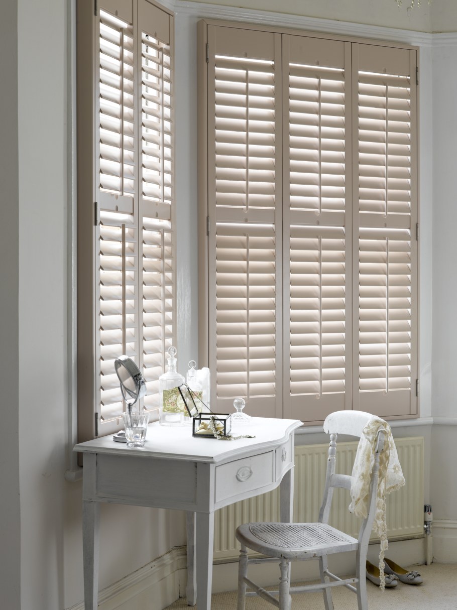 Шаттерсы раздвижные