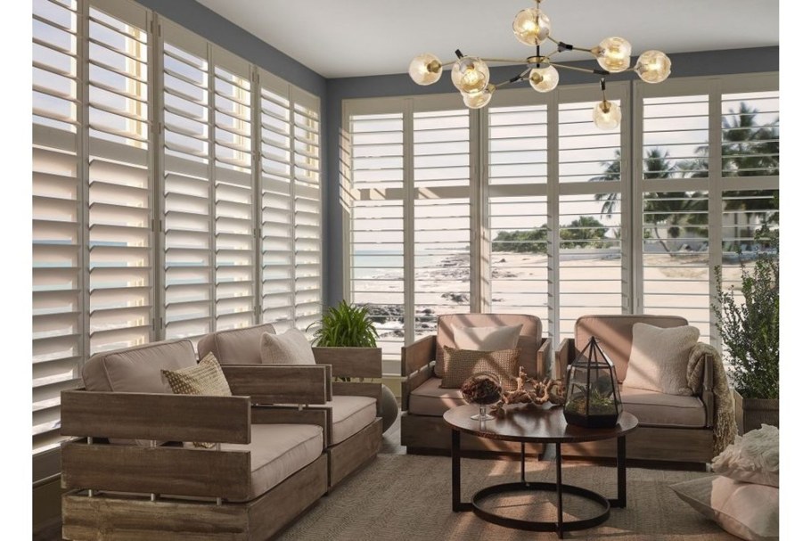 Ставни шаттерсы