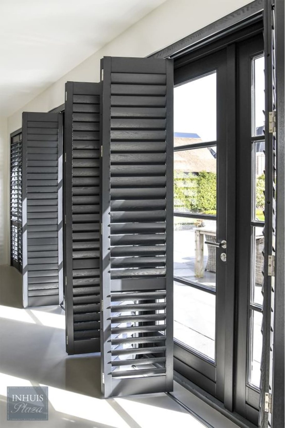 АРТФАСАД шаттерсы