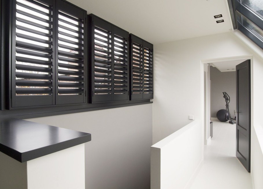 Шаттерсы деревянные на окна