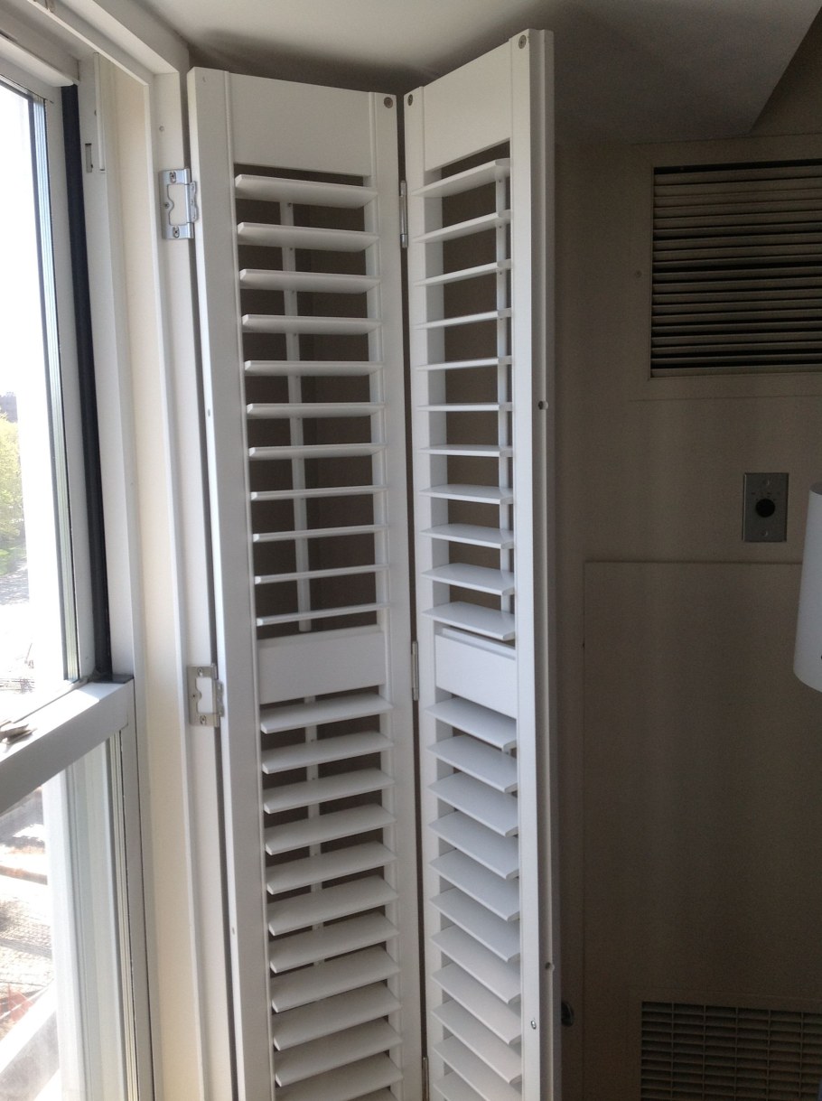 Ставни шаттерсы