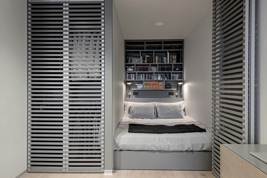 Шаттерсы французские окна