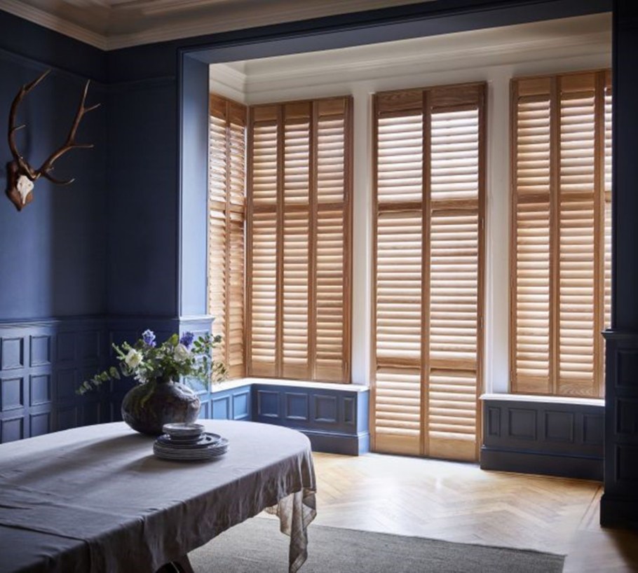 Ставни шаттерсы