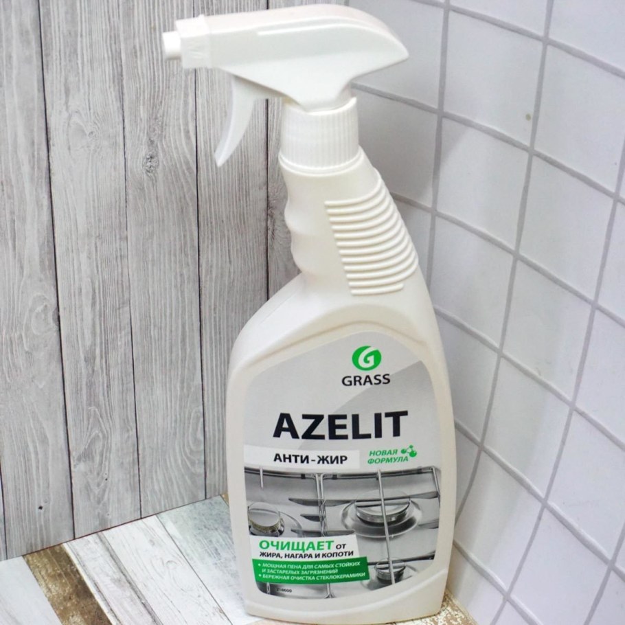 Мойка духовки