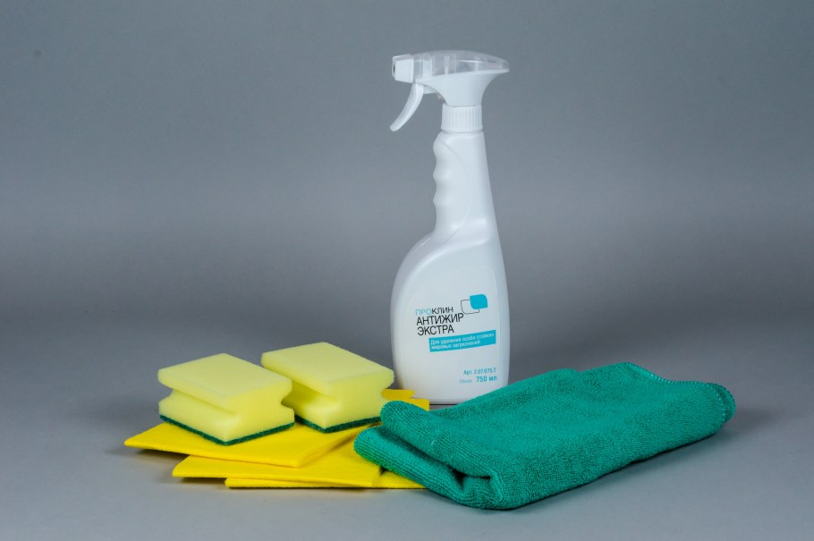 Сода для уборки