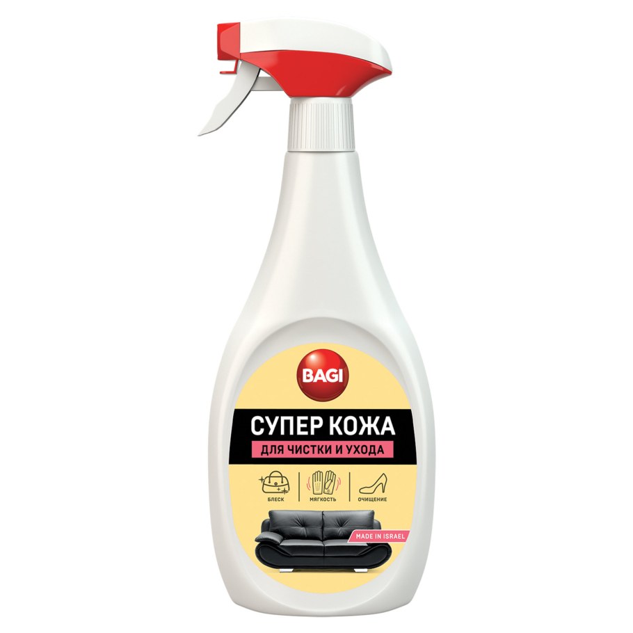 Губка для уборки меламиновая