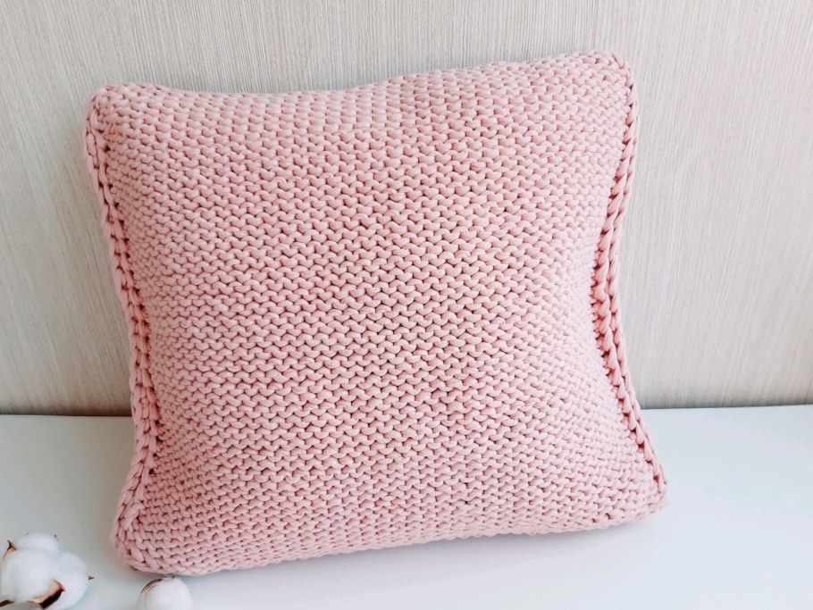 Наволочка крючком