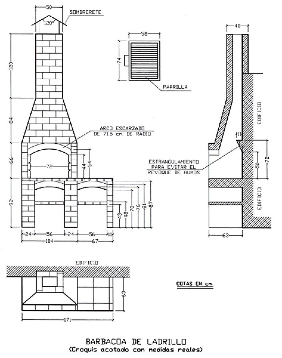 Комплекс барбекю big l-400
