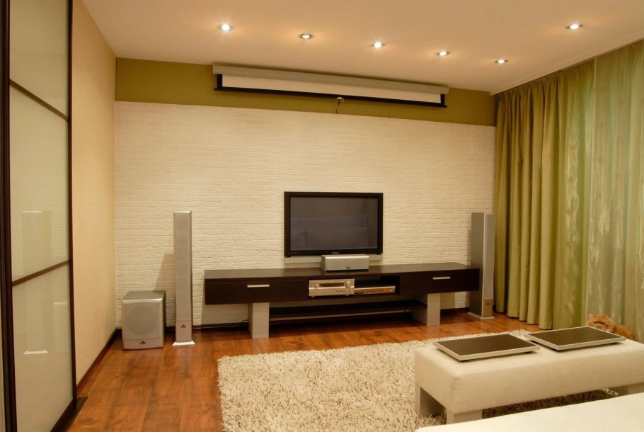 Евроремонт в старой квартире