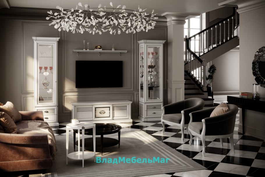 Гостиная Изотта Ангстрем 2.2