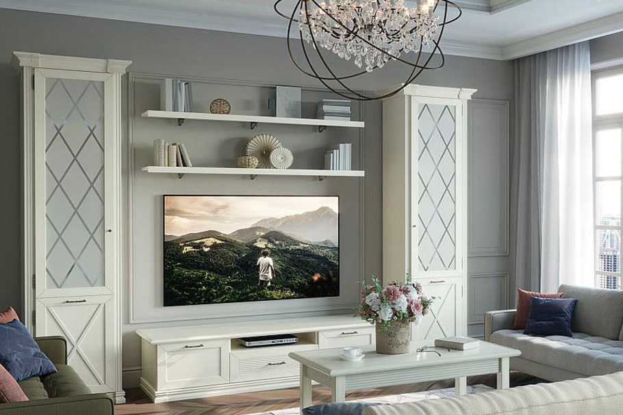 Гостиная Адажио Валенсия Ангстрем