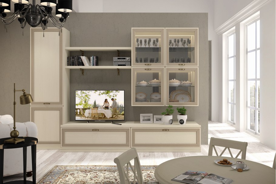 Angstrem Кантри 2 гостиная