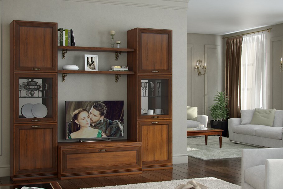 Адажио 6.2 Ангстрем гостиная