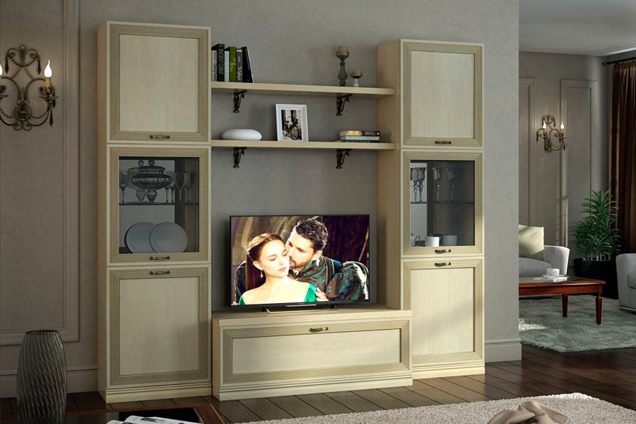 Гостиная Адажио 2.1 Ангстрем