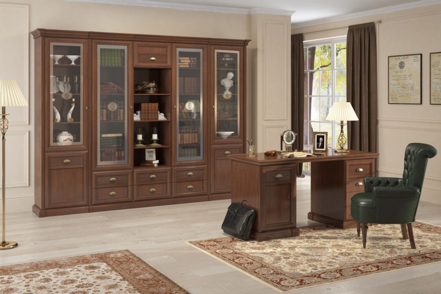 Гостиная Изотта Ангстрем