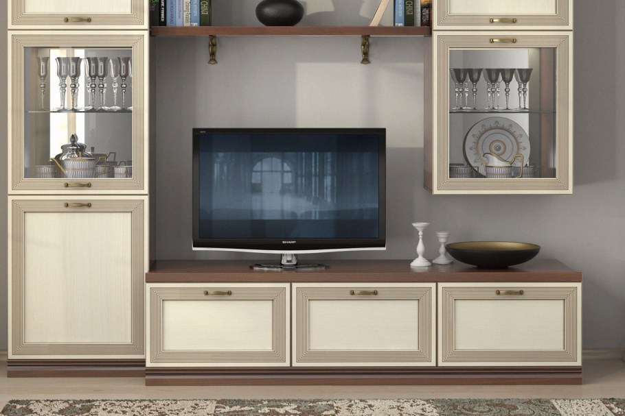 Гостиная Луара Хитлайн