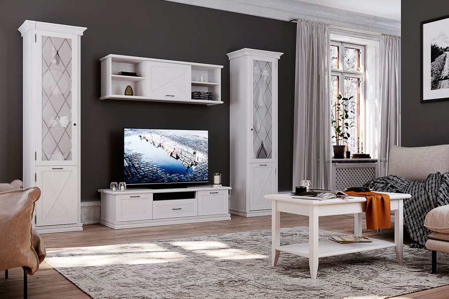 Шкаф Изотта ИТ-224.28 правый