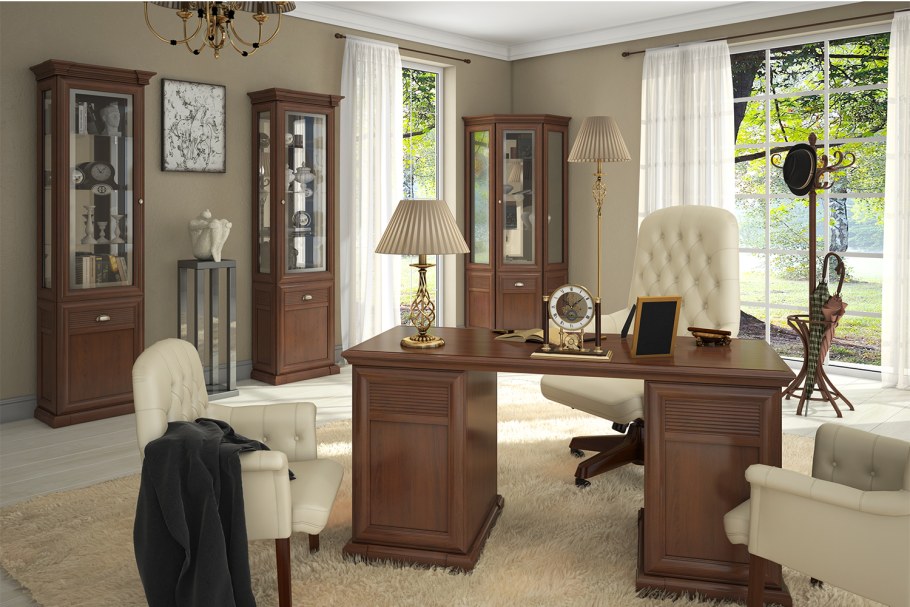 Гостиная Кантри Ангстрем