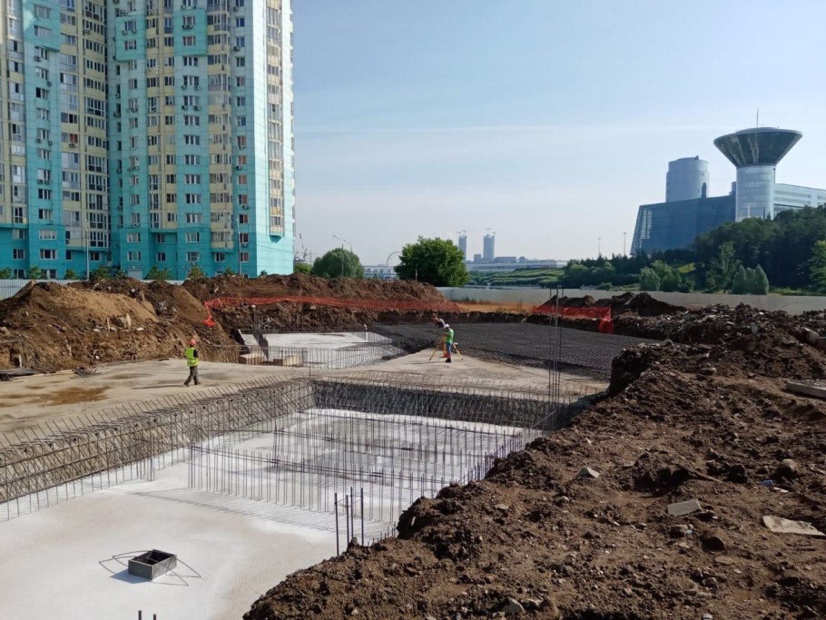 Шели в Ломах Су 155 Павшинская Пойма