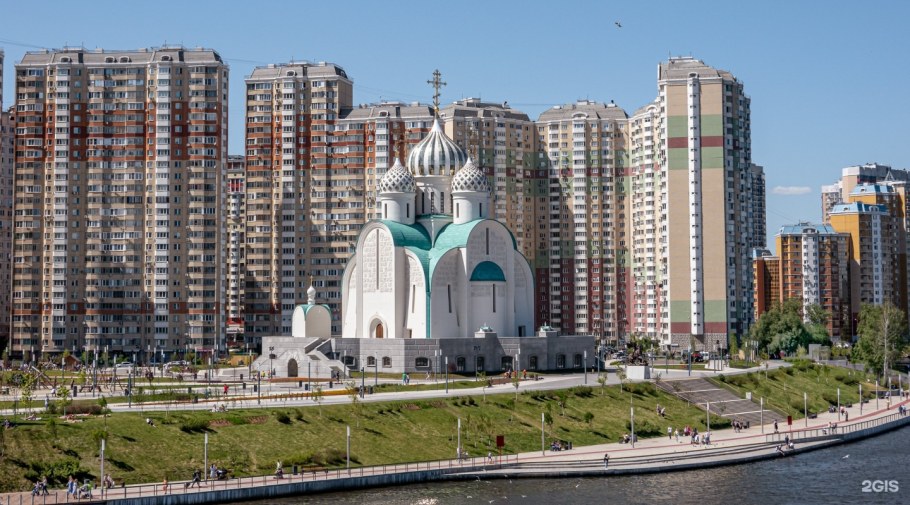 Лекарь Павшинская Пойма Красногорск