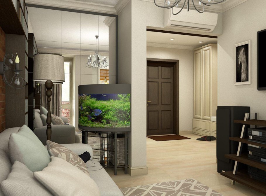 План благоустройства набережной в Павшинской пойме