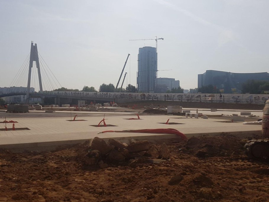 Никольский храм Красногорск Павшинская Пойма