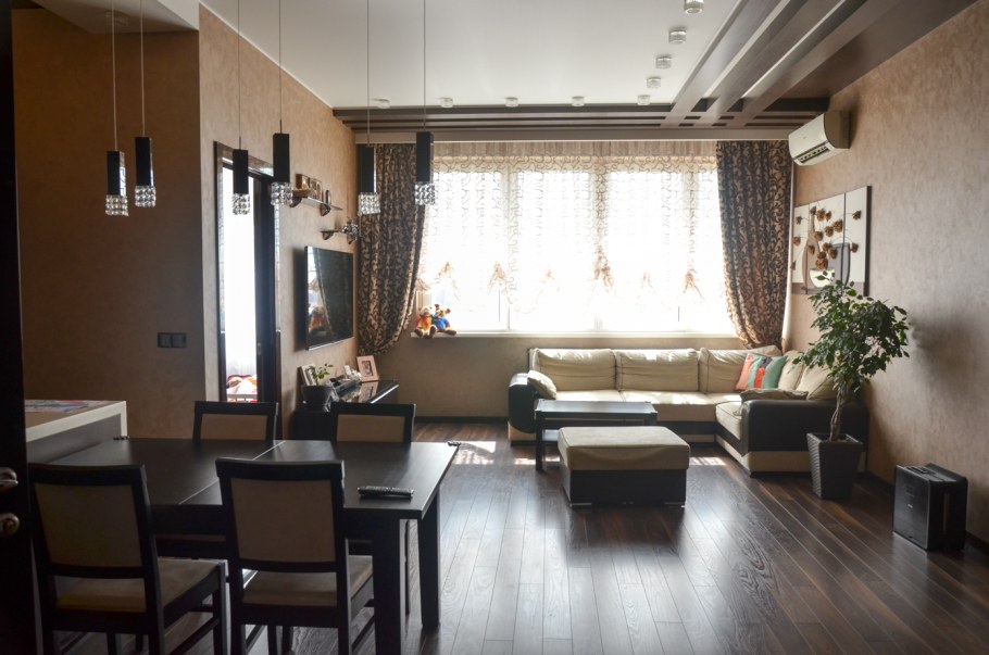 Самый высокий дом в Красногорске