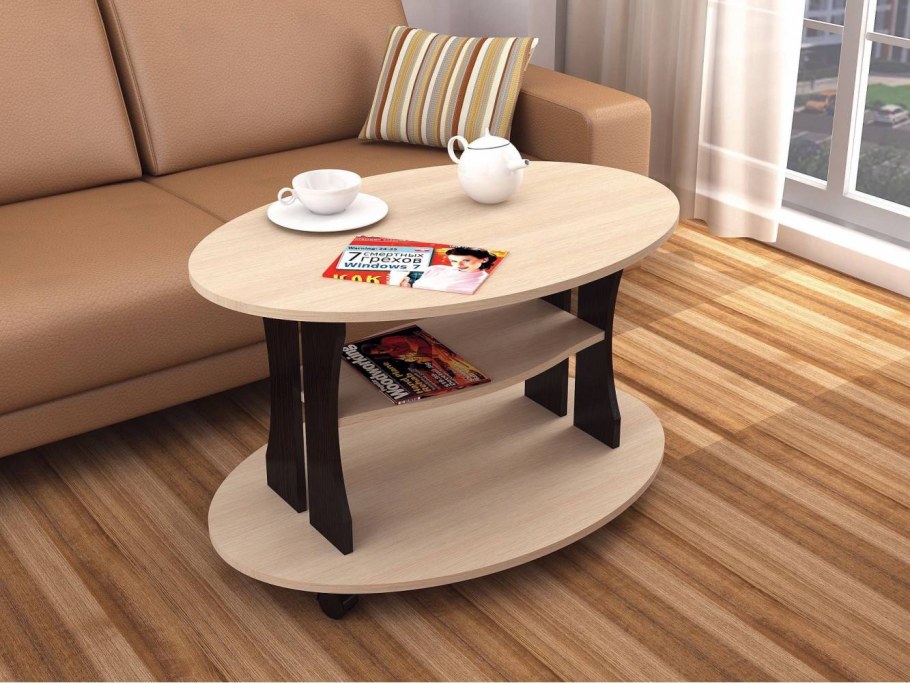 Стол журнальный ТЭКС Консул-1